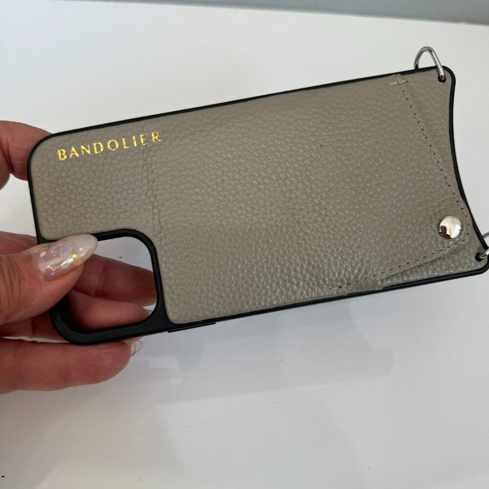 Bandolier iphone 11 Case